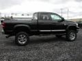 2009 Brilliant Black Crystal Pearl Dodge Ram 2500 Lone Star Quad Cab 4x4  photo #16