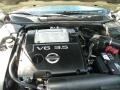 2004 Spirited Bronze Nissan Maxima 3.5 SL  photo #25