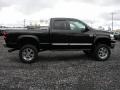 Brilliant Black Crystal Pearl - Ram 2500 Lone Star Quad Cab 4x4 Photo No. 17