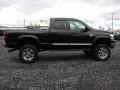 2009 Brilliant Black Crystal Pearl Dodge Ram 2500 Lone Star Quad Cab 4x4  photo #17