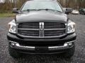 Brilliant Black Crystal Pearl - Ram 2500 Lone Star Quad Cab 4x4 Photo No. 23