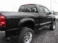 2009 Brilliant Black Crystal Pearl Dodge Ram 2500 Lone Star Quad Cab 4x4  photo #26