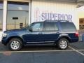 2010 Dark Blue Pearl Metallic Ford Expedition XLT  photo #4