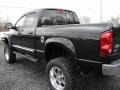 2009 Brilliant Black Crystal Pearl Dodge Ram 2500 Lone Star Quad Cab 4x4  photo #27