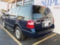 2010 Dark Blue Pearl Metallic Ford Expedition XLT  photo #6