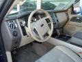 2010 Dark Blue Pearl Metallic Ford Expedition XLT  photo #10
