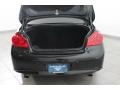 2010 Obsidian Black Infiniti G 37 x AWD Sedan  photo #21