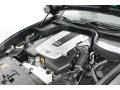 3.7 Liter DOHC 24-Valve CVTCS V6 2010 Infiniti G 37 x AWD Sedan Engine