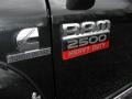 Brilliant Black Crystal Pearl - Ram 2500 Lone Star Quad Cab 4x4 Photo No. 37