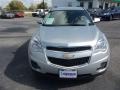 Silver Ice Metallic - Equinox LT Photo No. 1