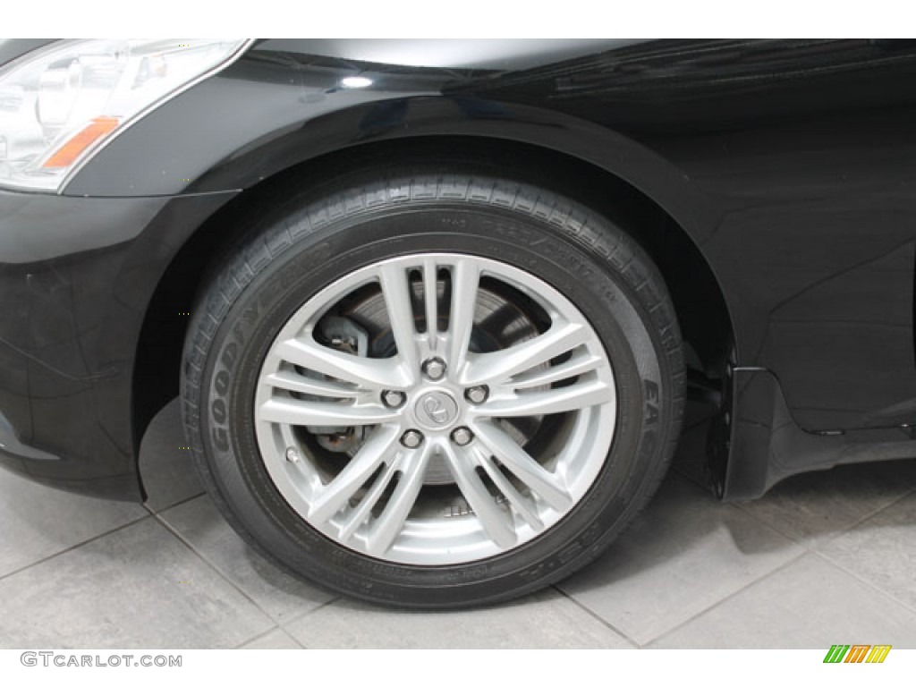 2010 Infiniti G 37 x AWD Sedan Wheel Photo #73127556