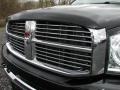 Brilliant Black Crystal Pearl - Ram 2500 Lone Star Quad Cab 4x4 Photo No. 43