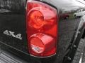 2009 Brilliant Black Crystal Pearl Dodge Ram 2500 Lone Star Quad Cab 4x4  photo #47