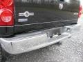 Brilliant Black Crystal Pearl - Ram 2500 Lone Star Quad Cab 4x4 Photo No. 50