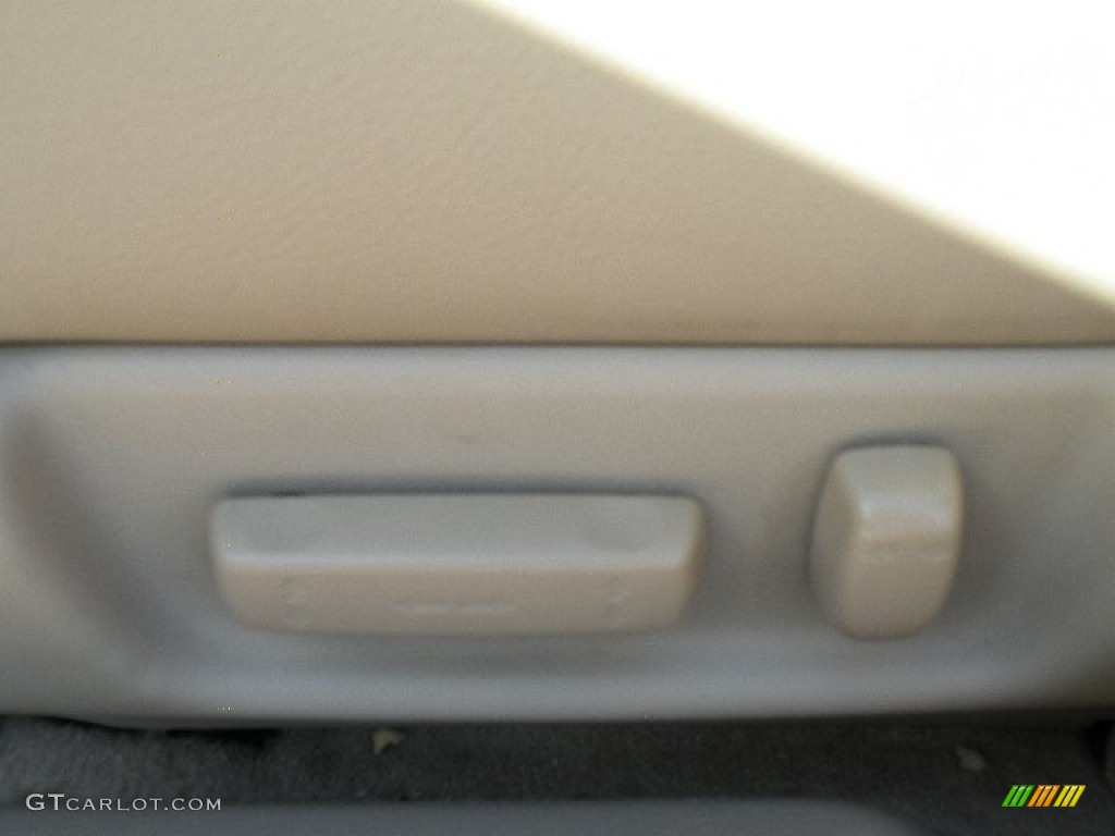 2004 Accord EX V6 Sedan - Deep Green Pearl / Ivory photo #14
