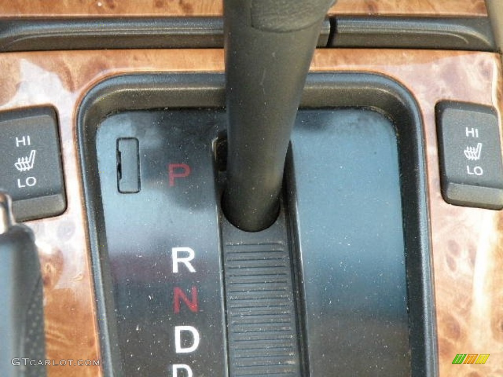 2004 Accord EX V6 Sedan - Deep Green Pearl / Ivory photo #19