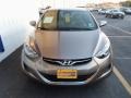 2012 Desert Bronze Hyundai Elantra GLS  photo #2