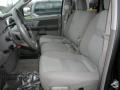 Brilliant Black Crystal Pearl - Ram 2500 Lone Star Quad Cab 4x4 Photo No. 56