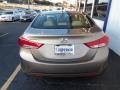 2012 Desert Bronze Hyundai Elantra GLS  photo #6