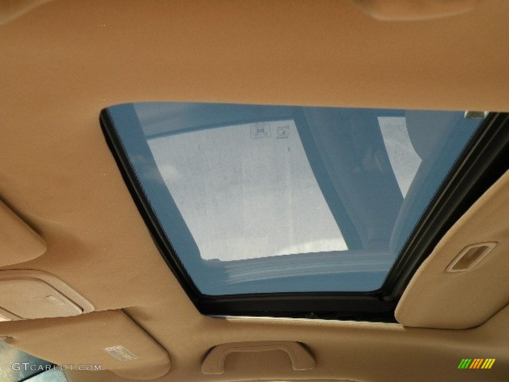 2004 Accord EX V6 Sedan - Deep Green Pearl / Ivory photo #24