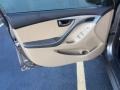 2012 Desert Bronze Hyundai Elantra GLS  photo #7