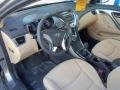 2012 Desert Bronze Hyundai Elantra GLS  photo #8