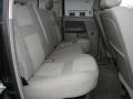 2009 Brilliant Black Crystal Pearl Dodge Ram 2500 Lone Star Quad Cab 4x4  photo #62