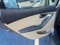 2012 Desert Bronze Hyundai Elantra GLS  photo #10