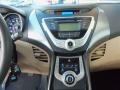 2012 Desert Bronze Hyundai Elantra GLS  photo #13