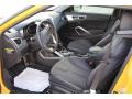 Black Prime Interior Photo for 2012 Hyundai Veloster #73128200