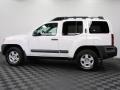 Avalanche White - Xterra S 4x4 Photo No. 6