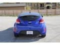 2013 Marathon Blue Hyundai Veloster   photo #5