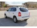 Stone White - Tucson GLS Photo No. 4