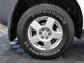 Avalanche White - Xterra S 4x4 Photo No. 30