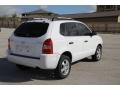 2007 Stone White Hyundai Tucson GLS  photo #6