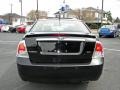 2008 Tuxedo Black Metallic Ford Fusion SEL  photo #6