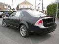 2008 Tuxedo Black Metallic Ford Fusion SEL  photo #7