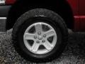 2007 Dodge Ram 1500 TRX4 Off Road Regular Cab 4x4 Wheel and Tire Photo
