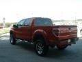 Bright Red - F150 FX4 SuperCrew 4x4 Photo No. 11
