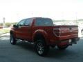 2009 Bright Red Ford F150 FX4 SuperCrew 4x4  photo #11