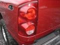 2007 Inferno Red Crystal Pearl Dodge Ram 1500 TRX4 Off Road Regular Cab 4x4  photo #31