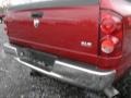 2007 Inferno Red Crystal Pearl Dodge Ram 1500 TRX4 Off Road Regular Cab 4x4  photo #32