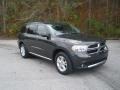 2011 Dark Charcoal Pearl Dodge Durango Crew  photo #1