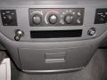 Medium Slate Gray Controls Photo for 2007 Dodge Ram 1500 #73129568