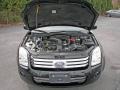 2008 Tuxedo Black Metallic Ford Fusion SEL  photo #24