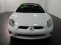 2008 Northstar White Mitsubishi Eclipse Spyder GS  photo #3