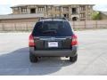 2008 Obsidian Black Hyundai Tucson Limited  photo #5