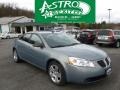 Blue Gold Crystal Metallic 2008 Pontiac G6 Sedan