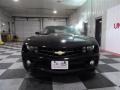 Black - Camaro LT Coupe Photo No. 2