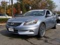 2011 Celestial Blue Metallic Honda Accord EX-L V6 Sedan  photo #5